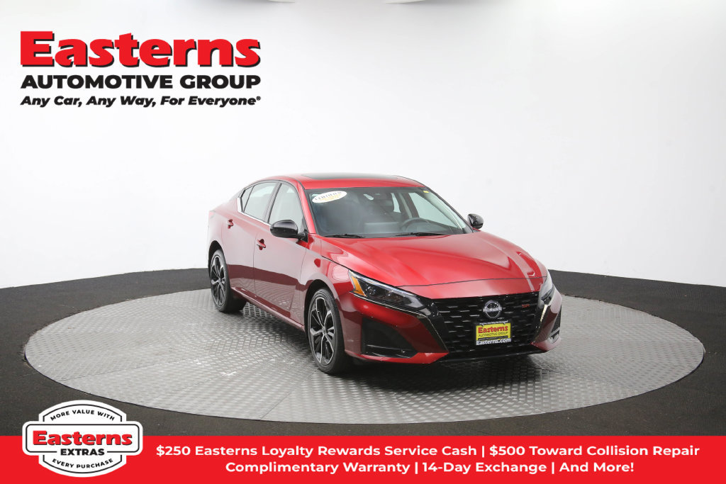 Used 2023 Nissan Altima 2.5 SR w/ SR Premium Package AWD/4WD image 52