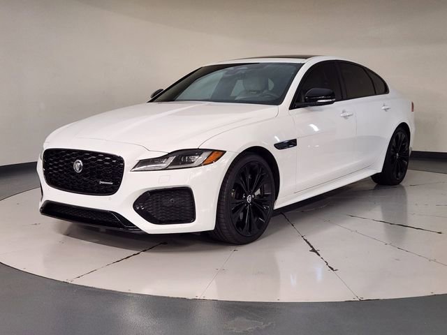 Used 2024 Jaguar XF R-Dynamic SE image 1