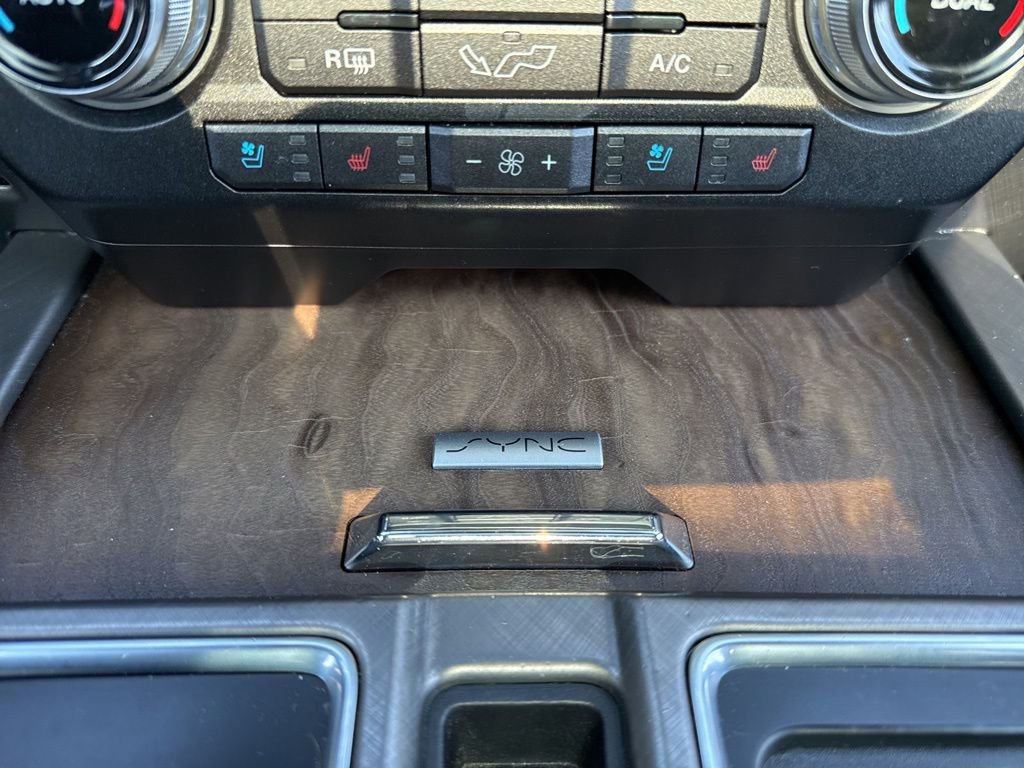 Certified 2018 Ford F150 Limited w/ Trailer Tow Package image 26