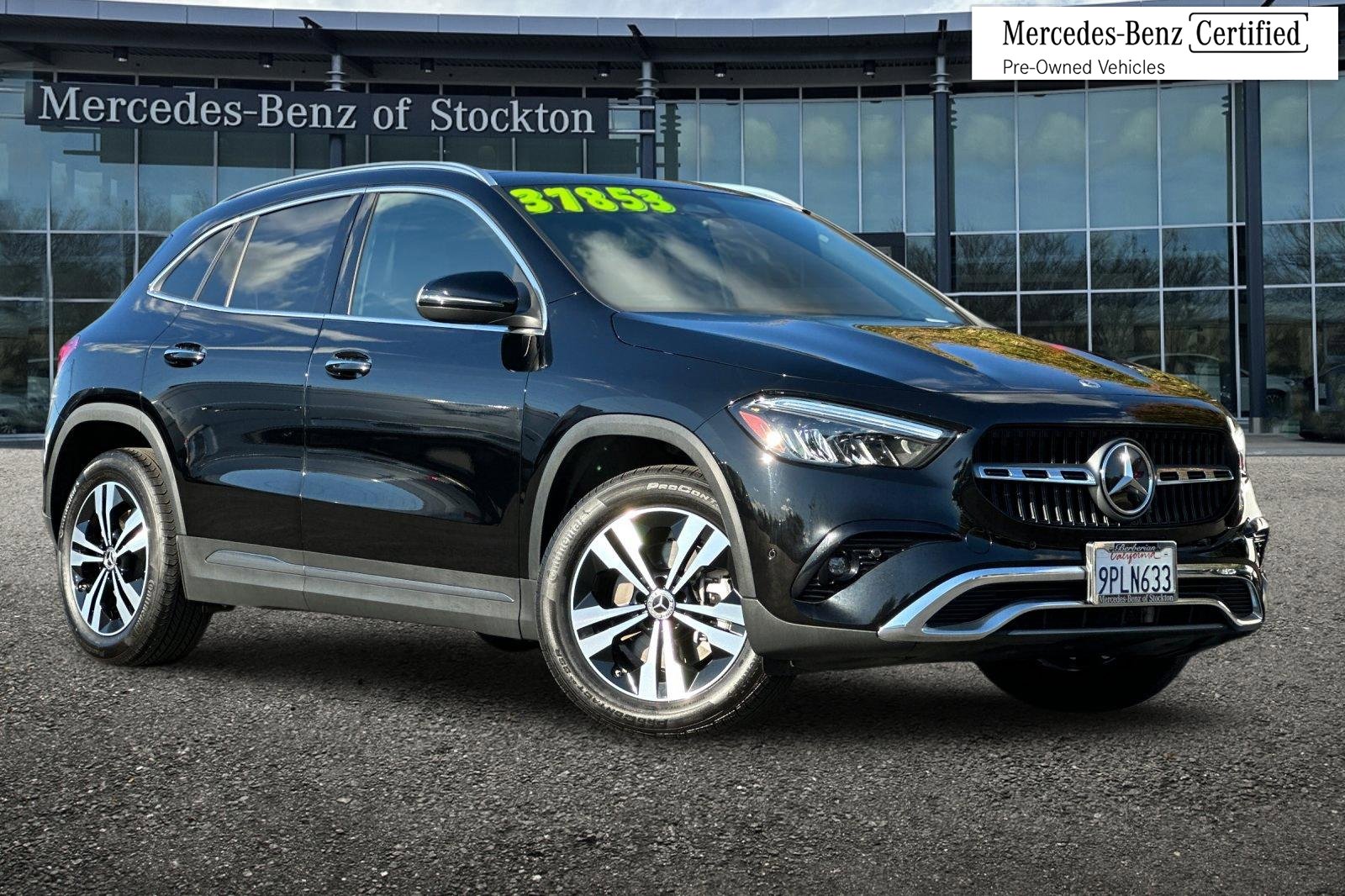 Certified 2024 Mercedes-Benz GLA 250 4MATIC