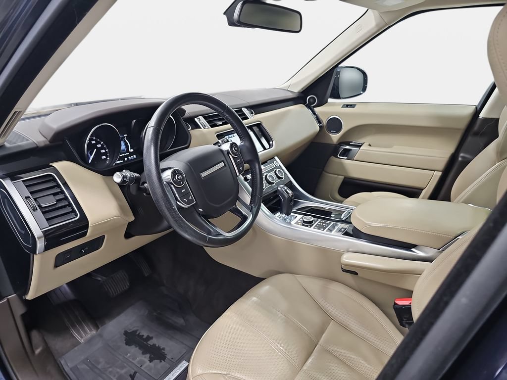 Used 2016 Land Rover Range Rover Sport HSE AWD/4WD image 18