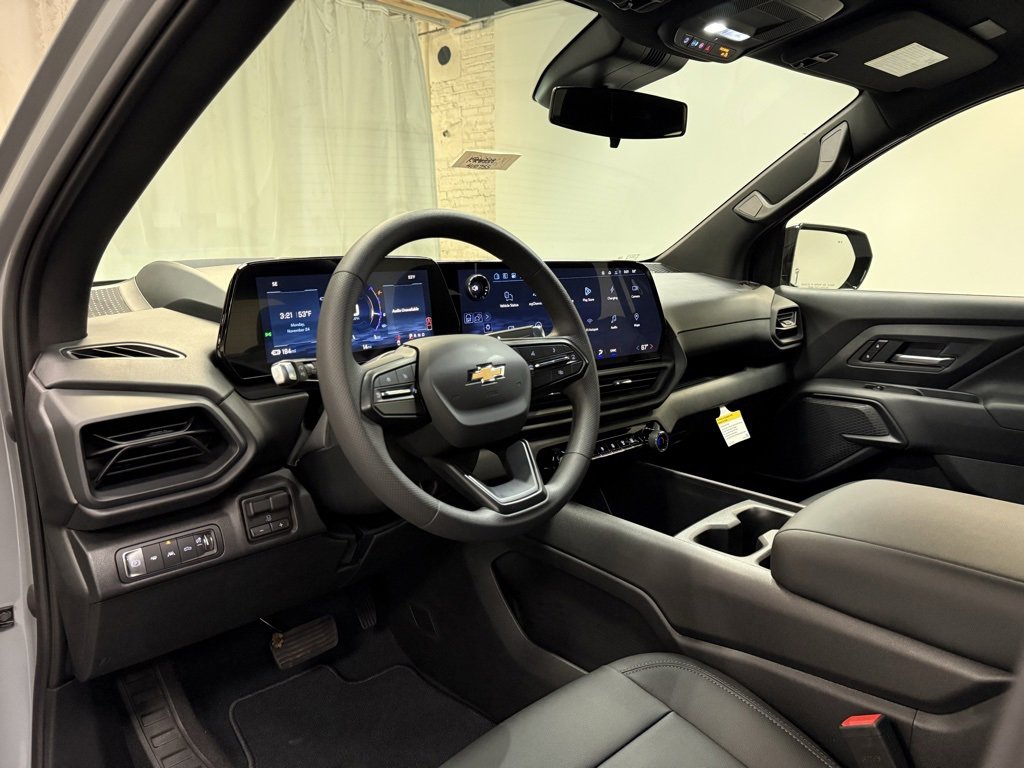 New 2026 Chevrolet Silverado EV W/T image 26