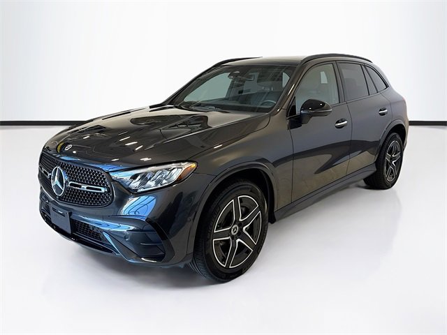 Certified 2025 Mercedes-Benz GLC 300 4MATIC