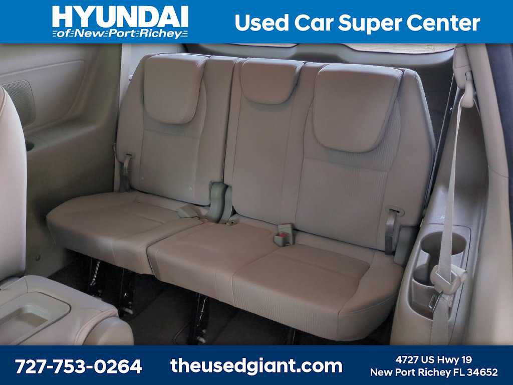Used 2021 Kia Sedona LX FWD image 14