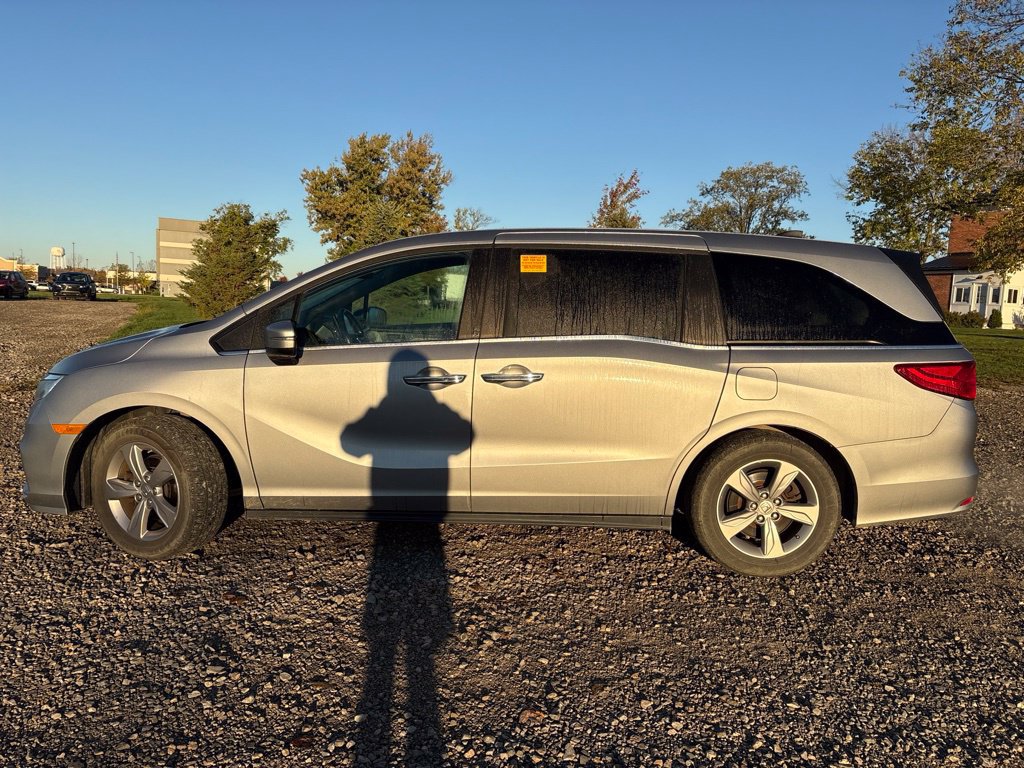 Used 2018 Honda Odyssey EX-L image 8