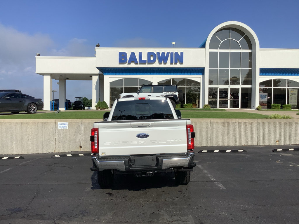 New 2026 Ford F250 Lariat AWD/4WD image 6