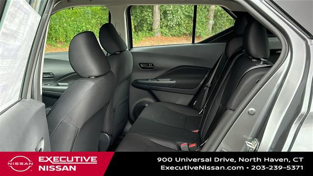 Used 2025 Nissan Kicks Play S FWD image 21