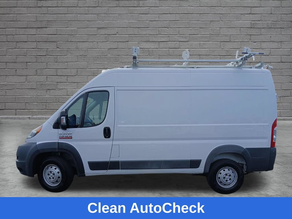 Used 2016 RAM ProMaster 1500 FWD video 2
