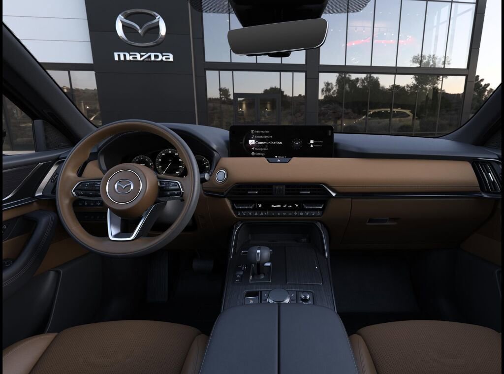New 2026 MAZDA CX-70 3.3 Turbo S w/ Premium Plus image 2