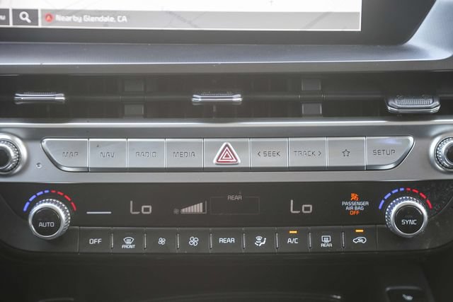 Used 2023 Kia Telluride S w/ S Sunroof Package FWD image 14