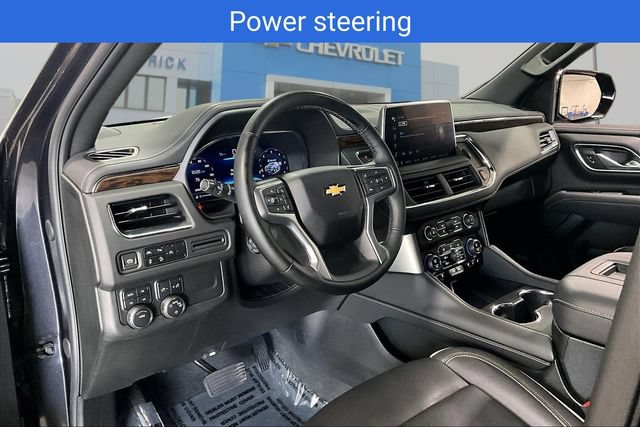 Certified 2024 Chevrolet Tahoe Premier AWD/4WD image 18