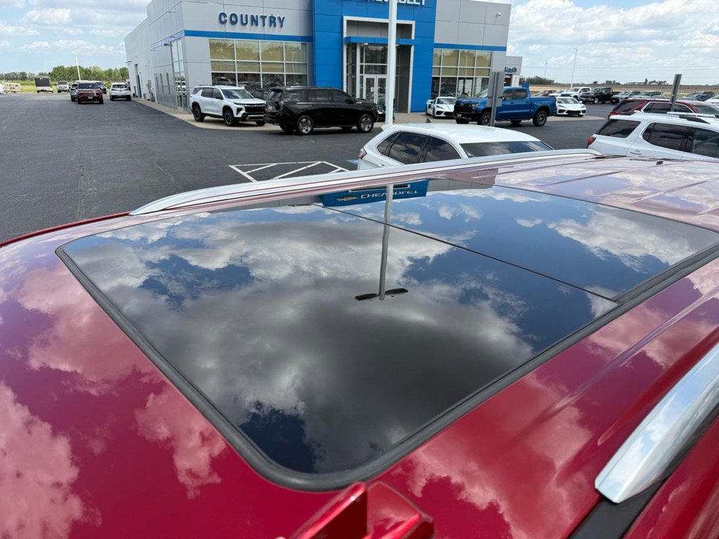 Used 2023 Chevrolet Suburban High Country w/ Max Trailering Package AWD/4WD image 11