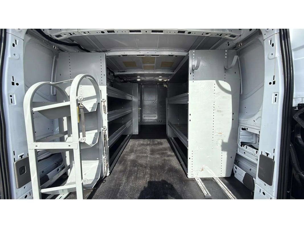 Used 2020 Ford Transit 150 Low Roof AWD w/ Upfitter Package image 14