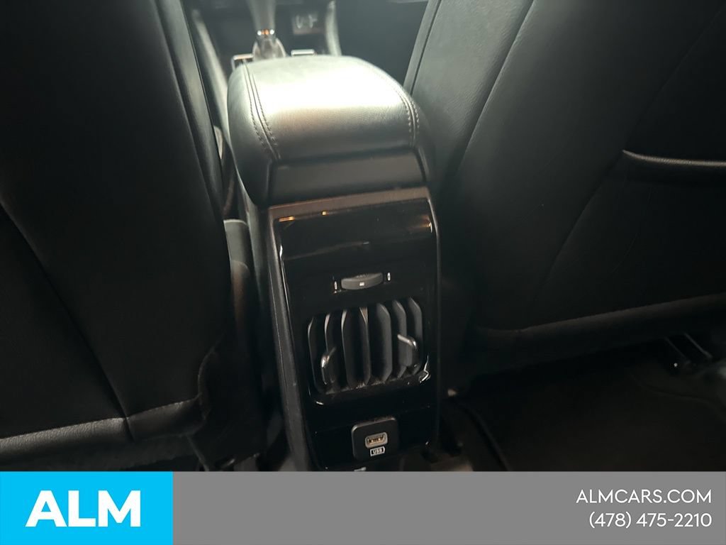 Used 2025 Jeep Compass Latitude AWD/4WD image 26