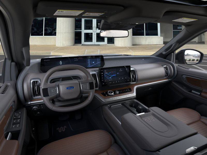 New 2026 Ford Expedition Max King Ranch AWD/4WD image 9