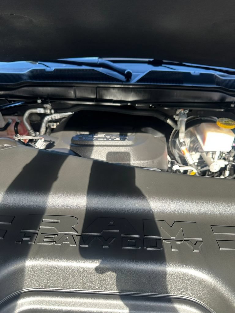 Used 2026 RAM 2500 Big Horn AWD/4WD image 7
