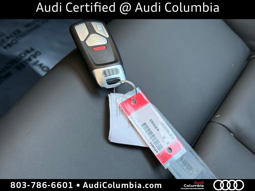 Used 2023 Audi A5 2.0T Prestige w/ Black Optic Plus Package AWD/4WD image 35