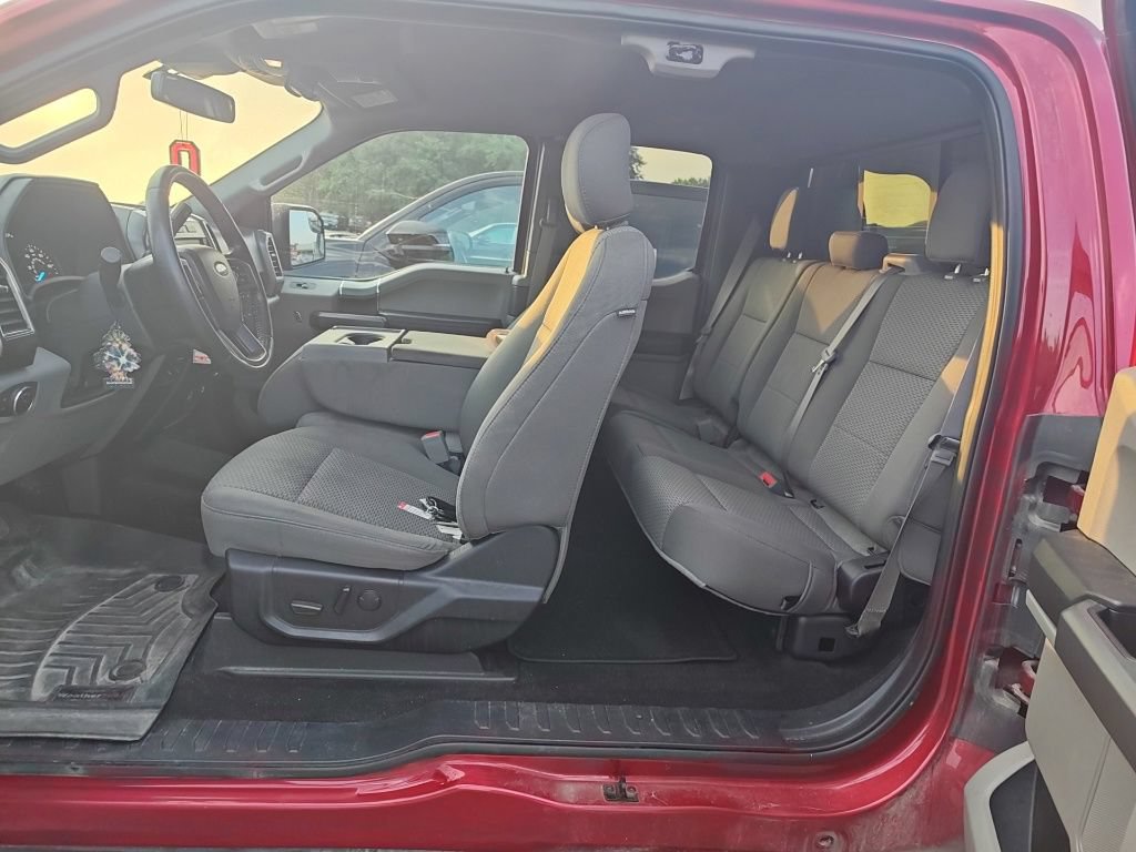 Used 2019 Ford F150 XLT w/ Equipment Group 302A Luxury AWD/4WD image 8