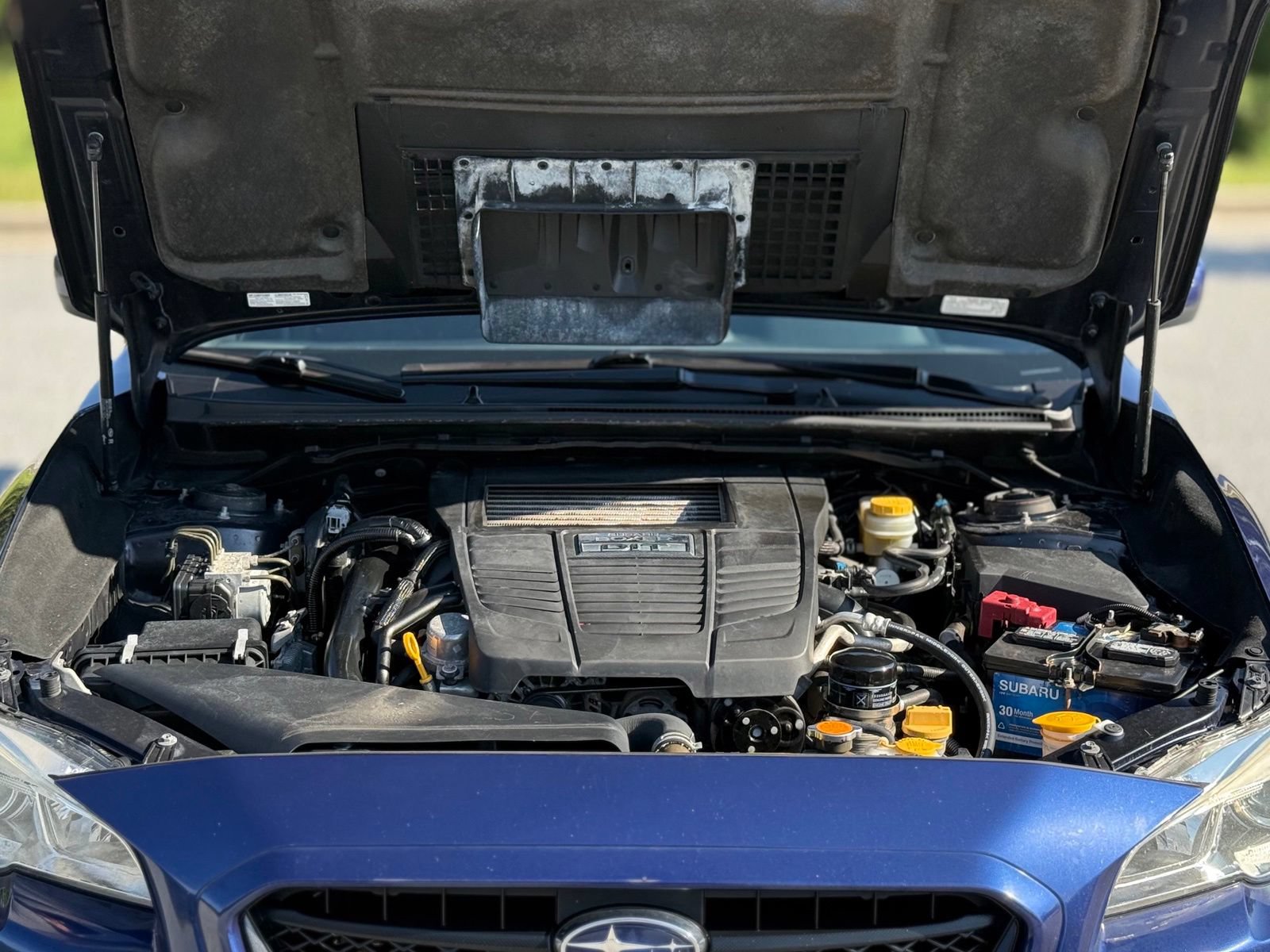 Used 2016 Subaru WRX AWD/4WD image 46