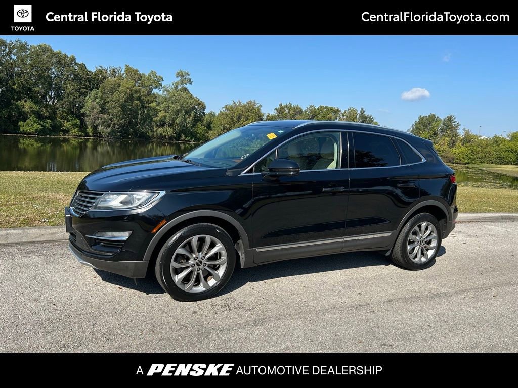 Used 2017 Lincoln MKC Select w/ Select Plus Package