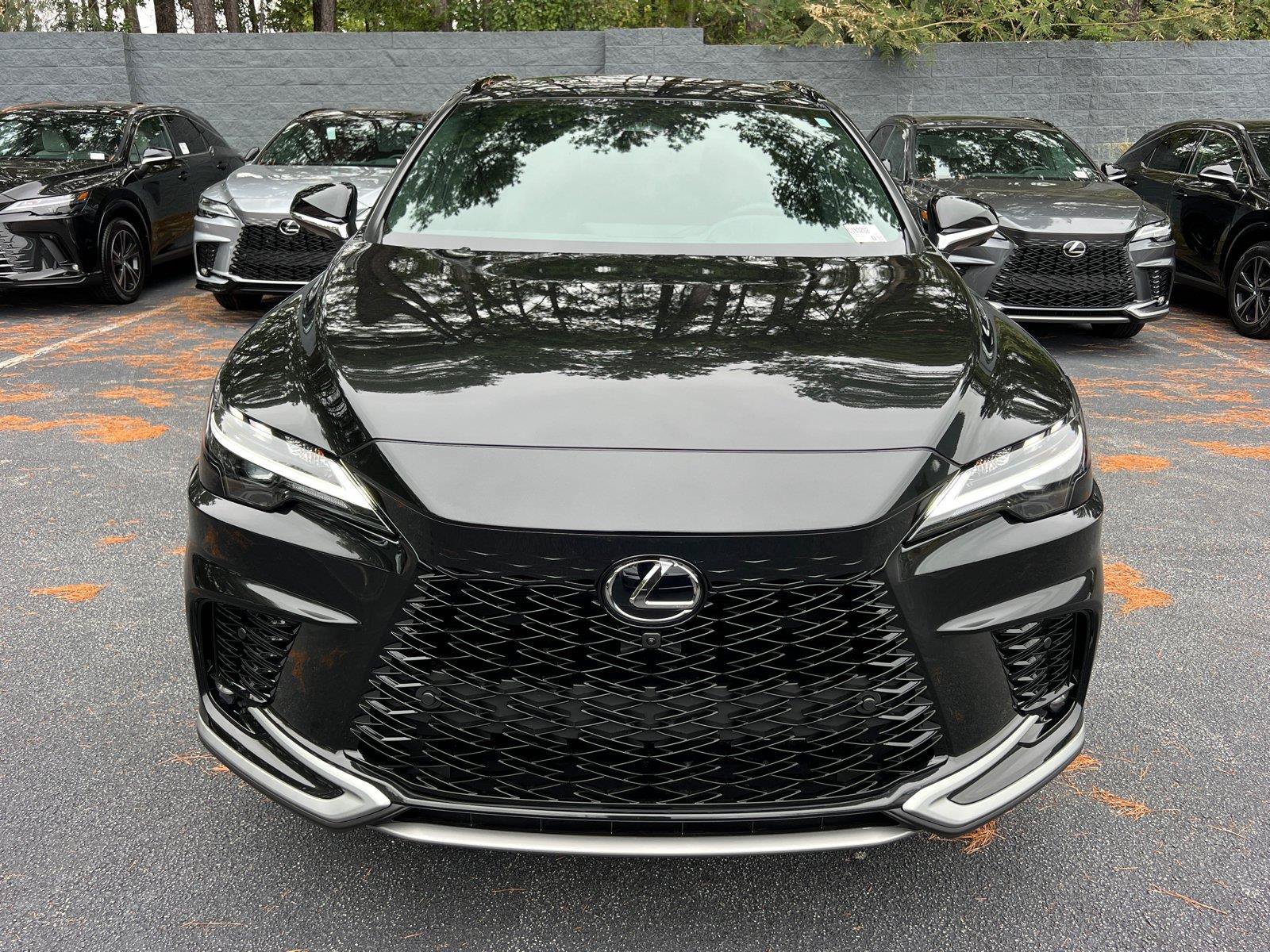 New 2026 Lexus RX 350 F Sport w/ Convenience Package AWD/4WD image 2