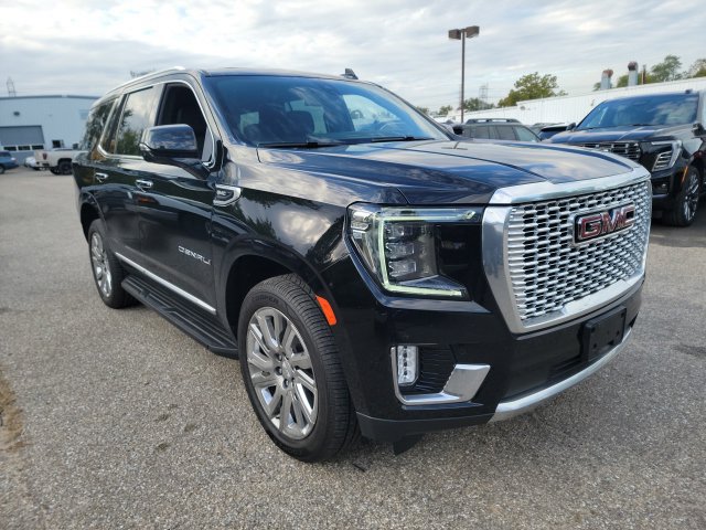 Used 2021 GMC Yukon Denali