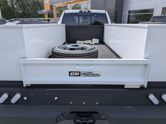 New 2026 RAM 3500 Tradesman AWD/4WD image 15