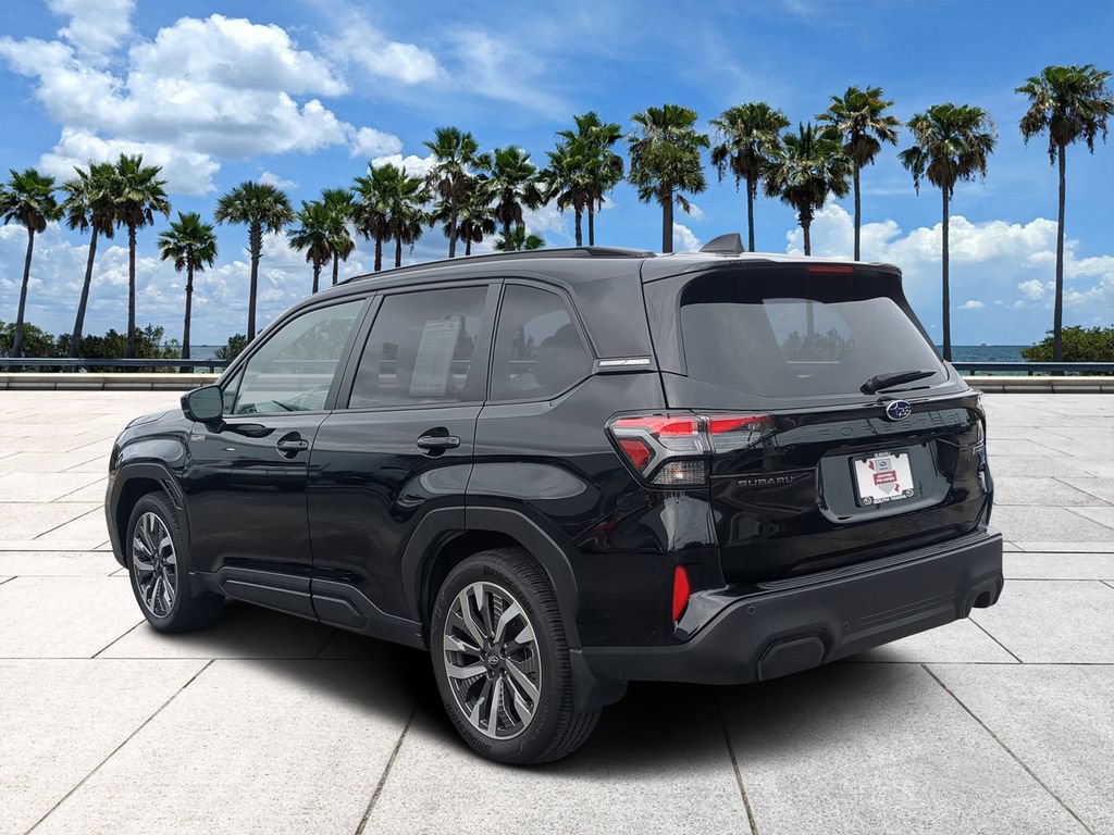 Certified 2025 Subaru Forester Touring AWD/4WD image 5