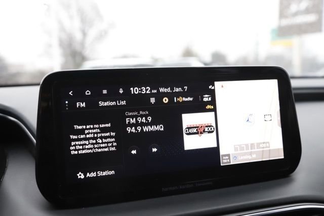 Used 2022 Hyundai Santa Fe Limited image 27