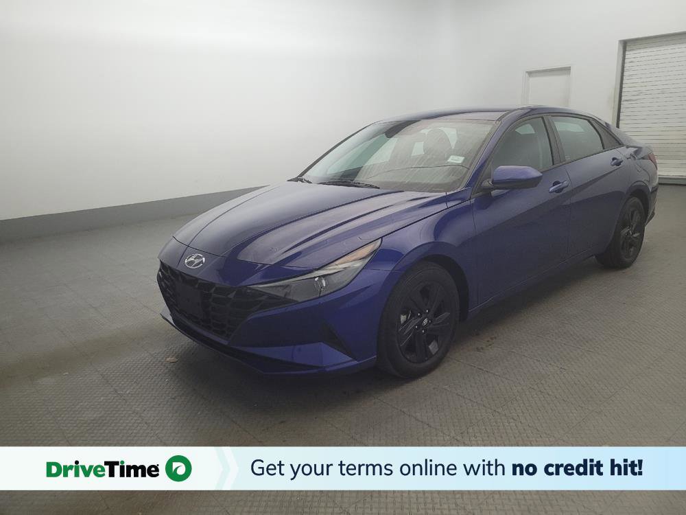 Used 2022 Hyundai Elantra SEL w/ Cargo Package