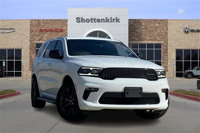 Used 2021 Dodge Durango SXT