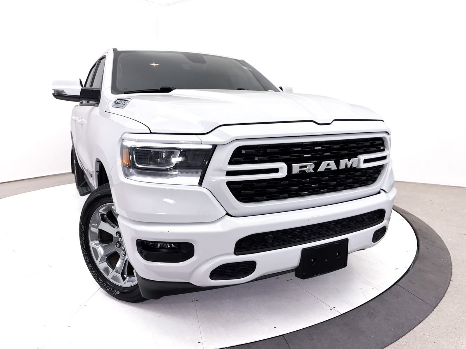 Used 2023 RAM 1500 Big Horn AWD/4WD image 6
