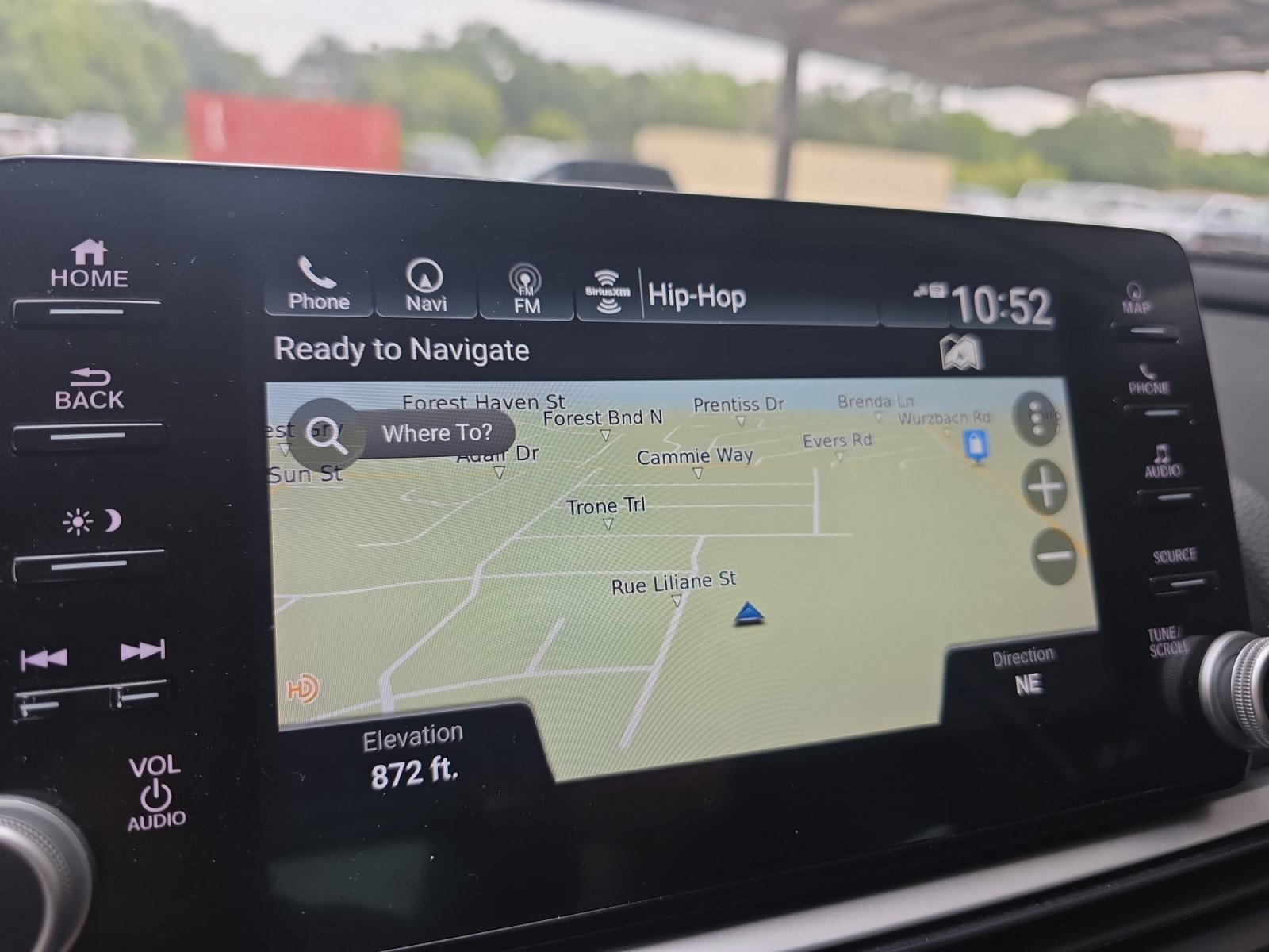 Used 2021 Honda Accord Touring image 12
