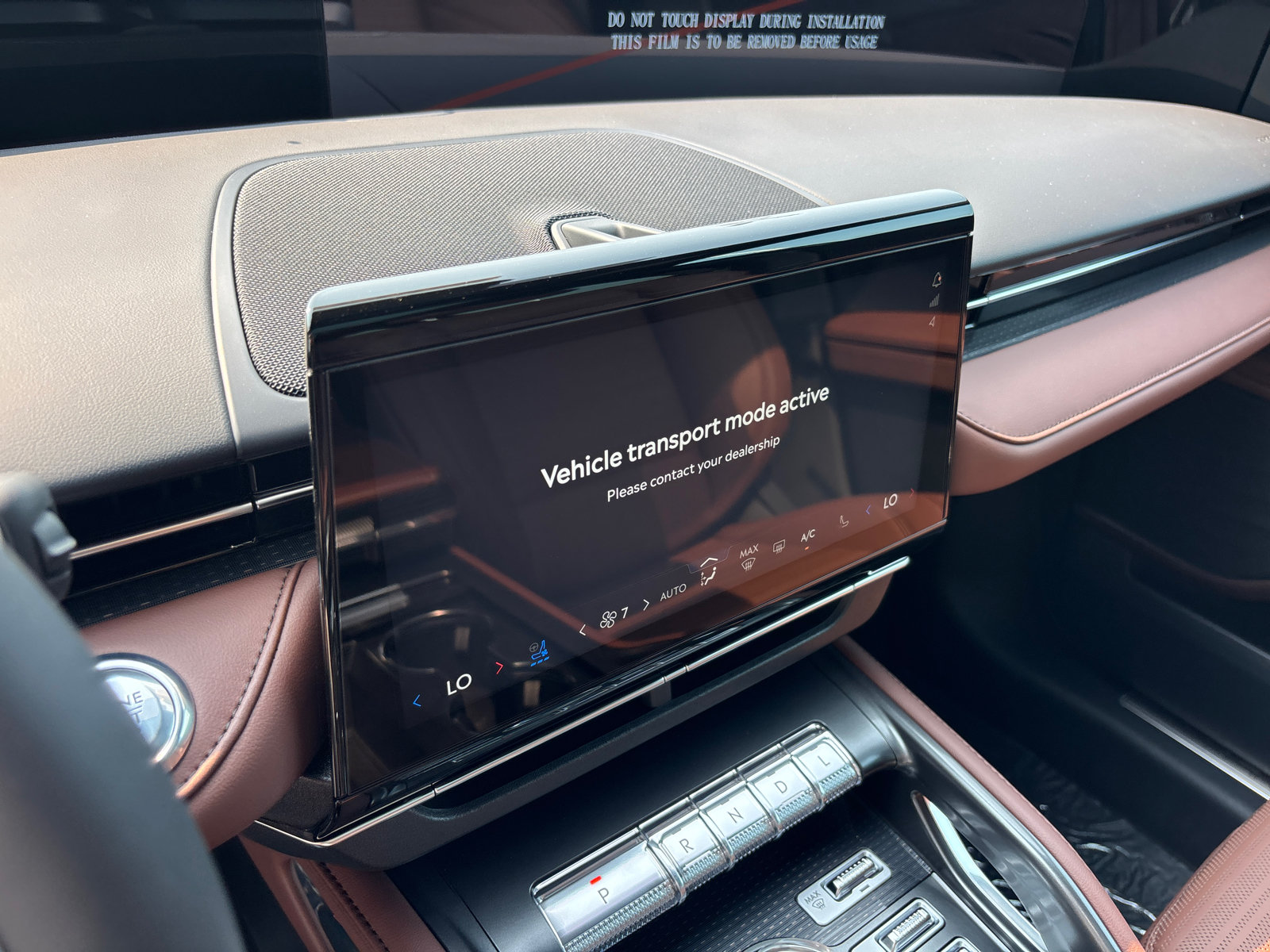 New 2026 Lincoln Nautilus Reserve w/ Jet Appearance Package AWD/4WD image 22