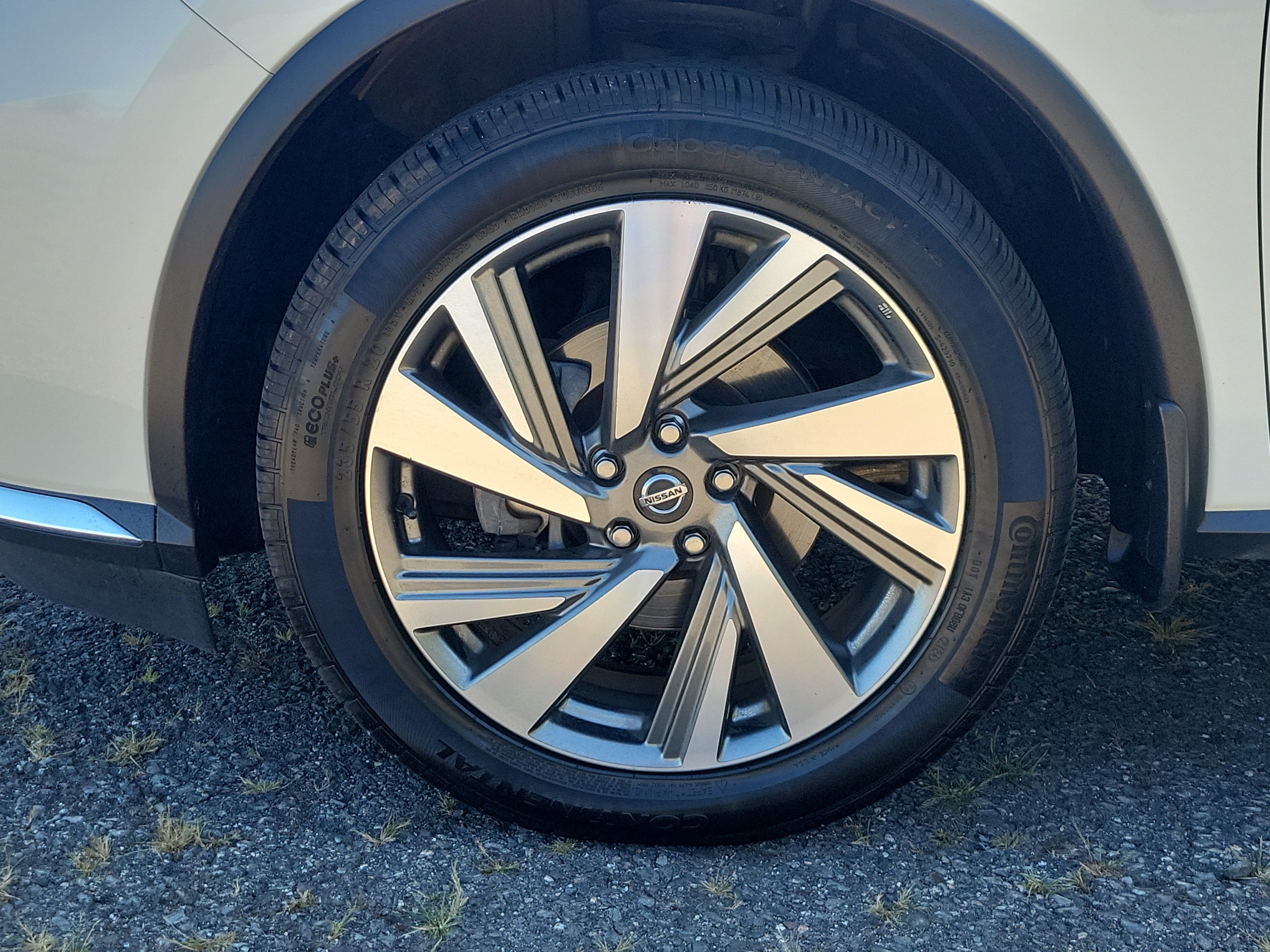 Used 2019 Nissan Murano SL w/ SL Technology Package AWD/4WD image 12