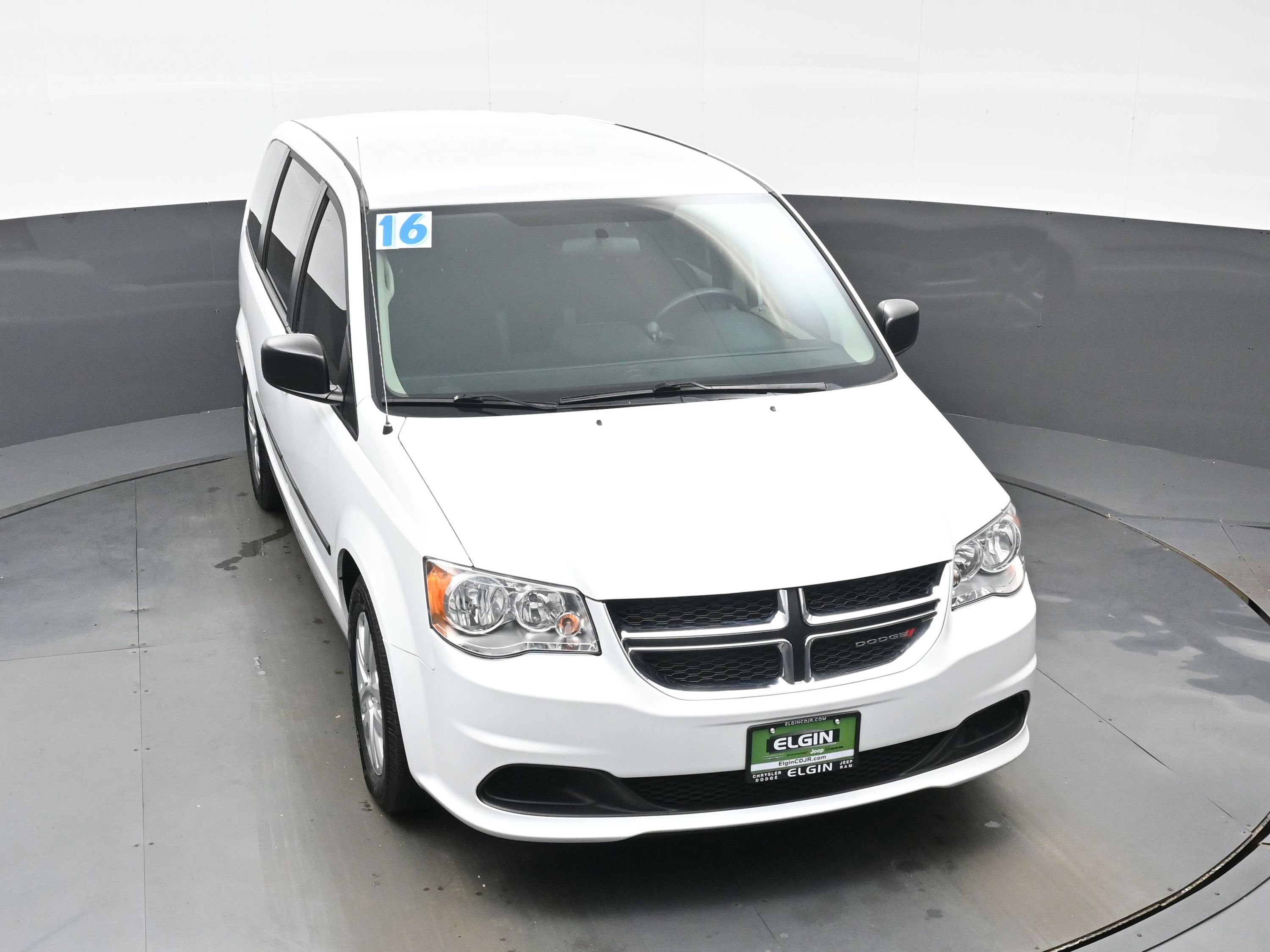 Used 2016 Dodge Grand Caravan American Value Package image 37