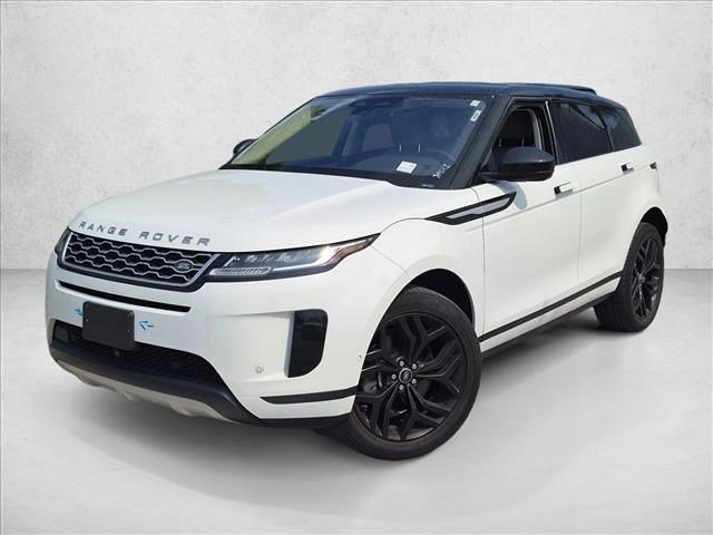 Used 2021 Land Rover Range Rover Evoque S AWD/4WD image 1