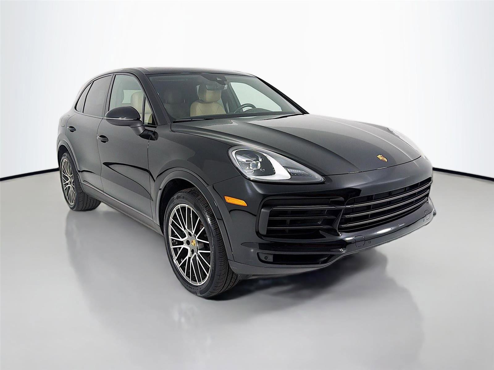 Certified 2023 Porsche Cayenne Platinum Edition AWD/4WD image 29