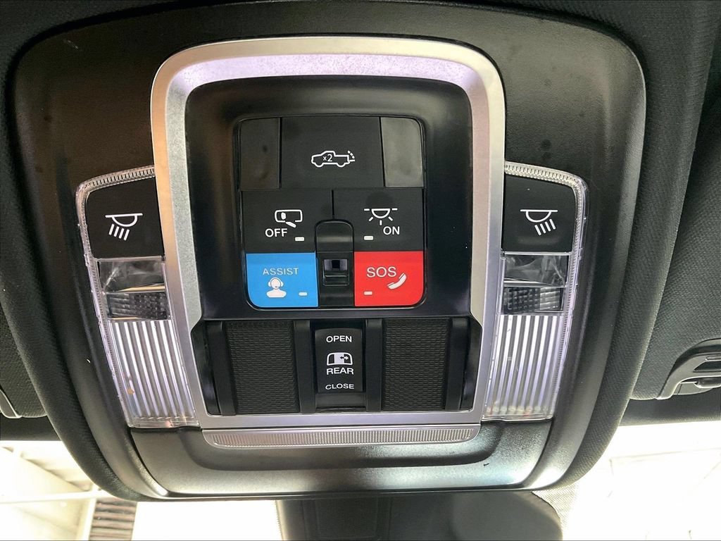Used 2026 RAM 1500 Rebel w/ Rebel Level 1 Equipment Group AWD/4WD image 25