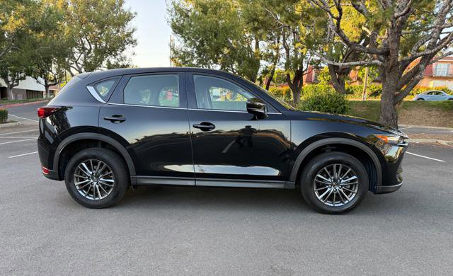Used 2020 MAZDA CX-5 Sport FWD image 9