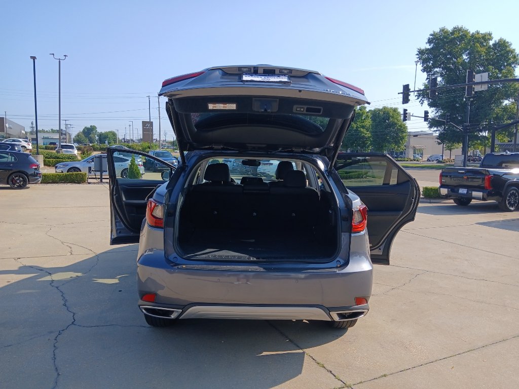 Used 2022 Lexus RX 350 FWD w/ Premium Package image 23