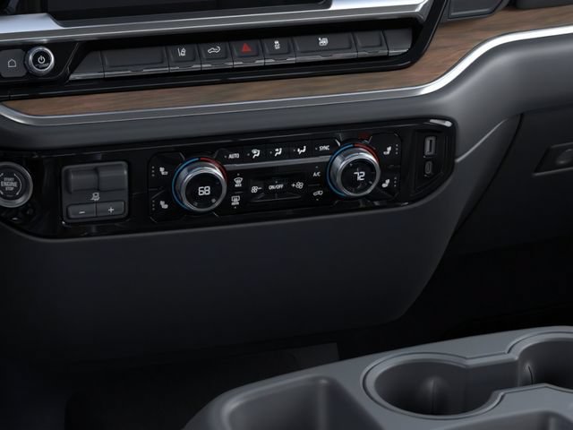 New 2026 GMC Sierra 2500 SLE w/ SLE Value Package; AWD/4WD image 23