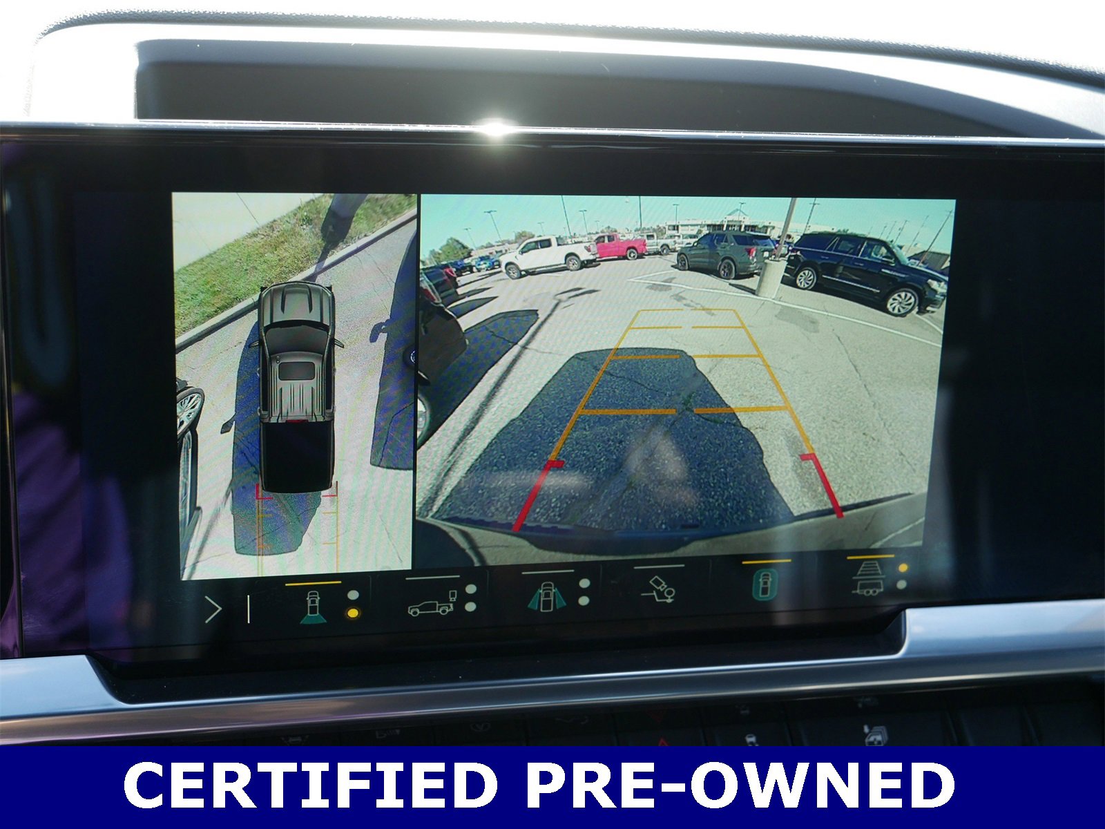 Used 2023 Chevrolet Silverado 1500 High Country w/ High Country Premium Package image 26