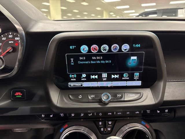 Used 2017 Chevrolet Camaro SS RWD image 18