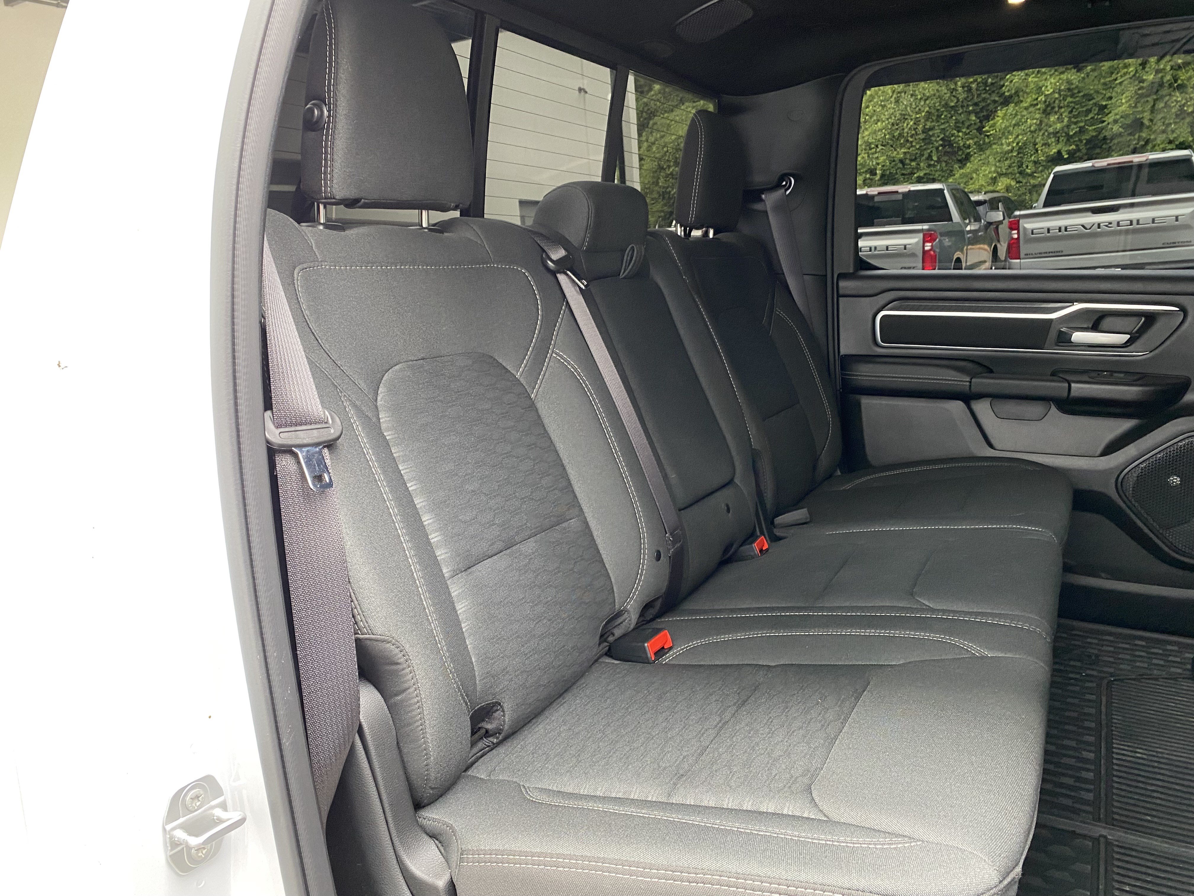 Used 2025 RAM 1500 Big Horn AWD/4WD image 35