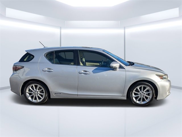 Used 2012 Lexus CT 200h Premium w/ Premium Audio Pkg image 2