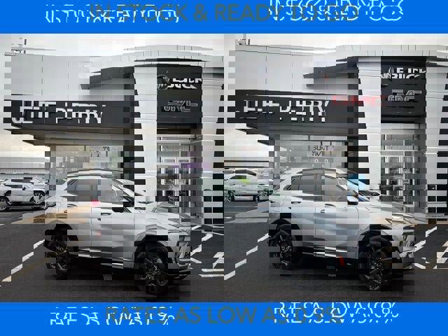 New 2026 Buick Envision Sport Touring image 1