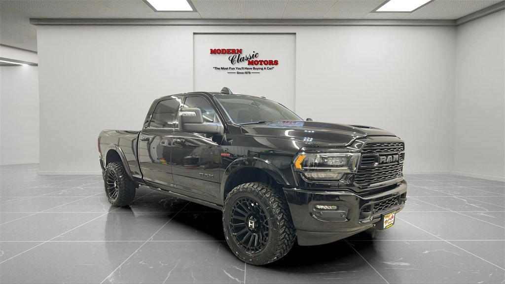 Used 2024 RAM 2500 Limited