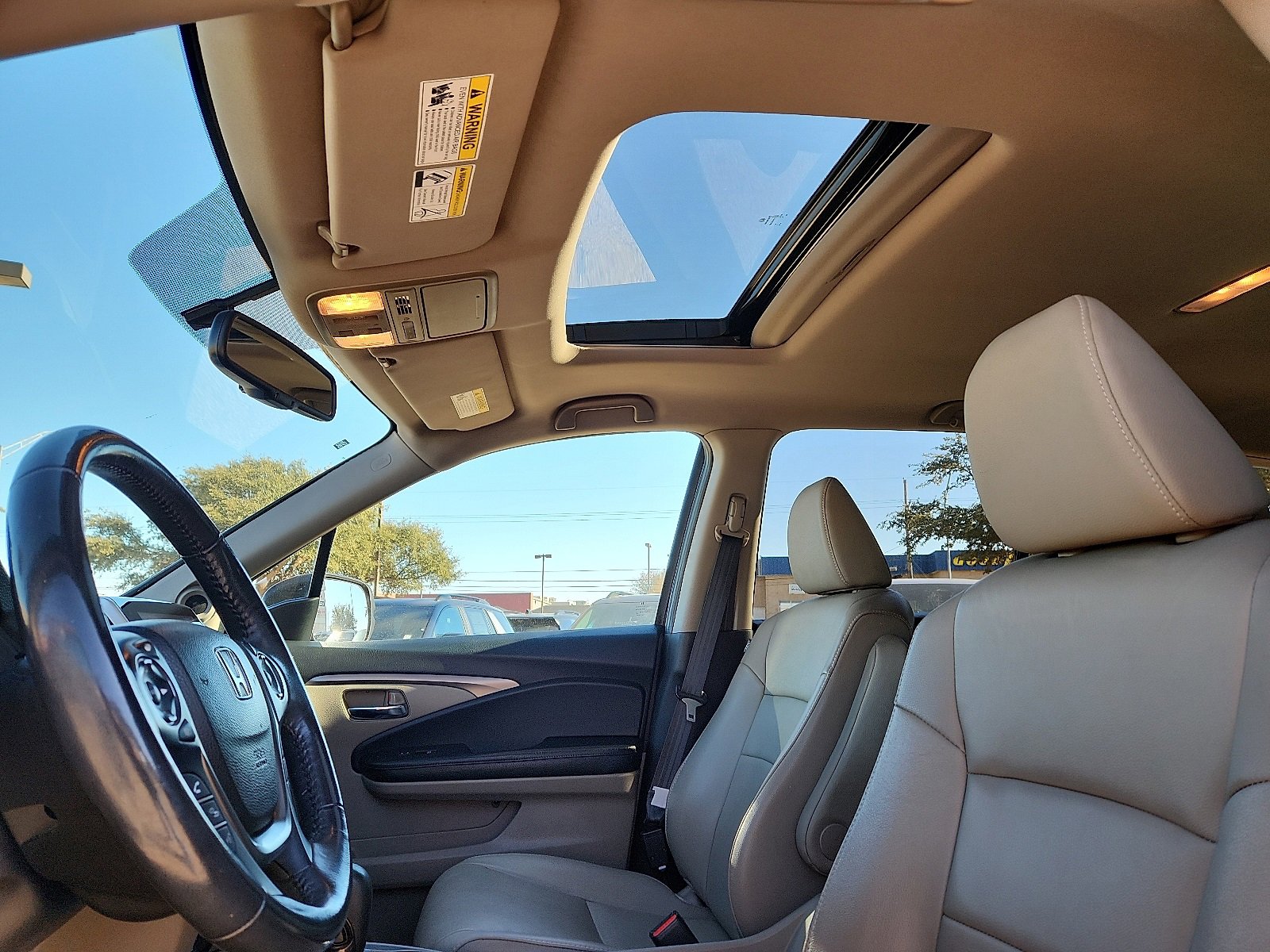 Used 2017 Honda Pilot EX-L image 13