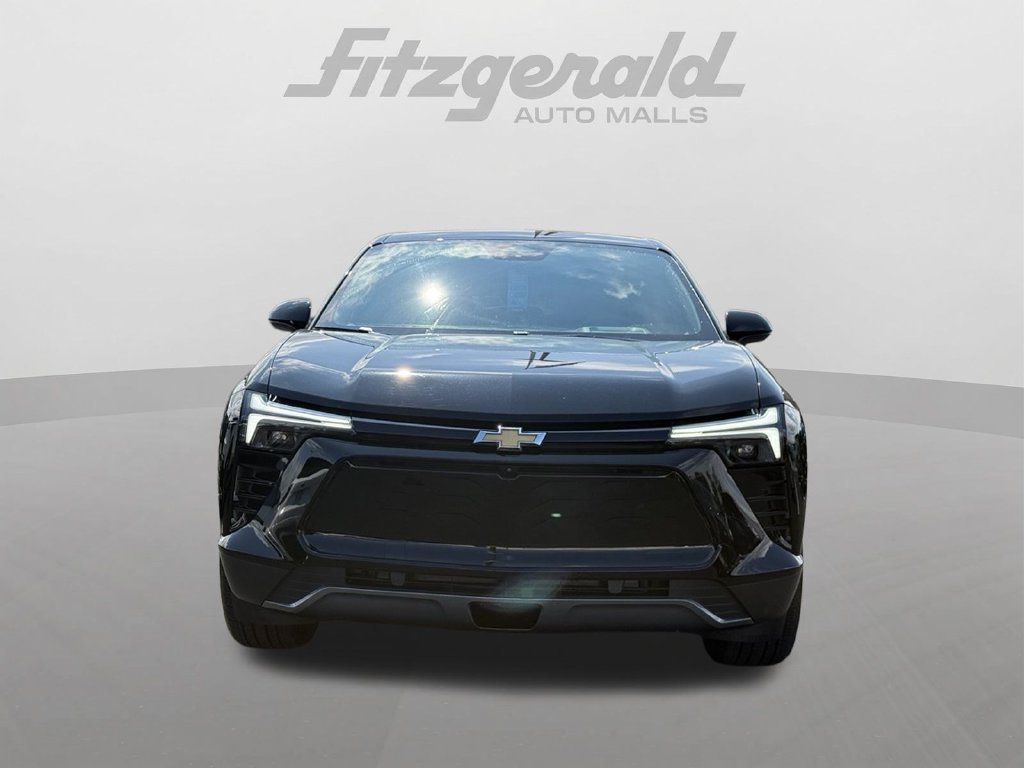 New 2026 Chevrolet Blazer EV LT FWD image 2
